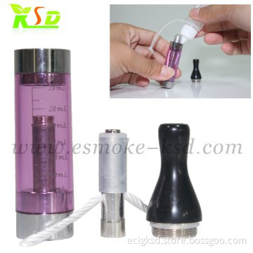 most popular atomizer T2 atomizer healthy clear atomizer wholesale